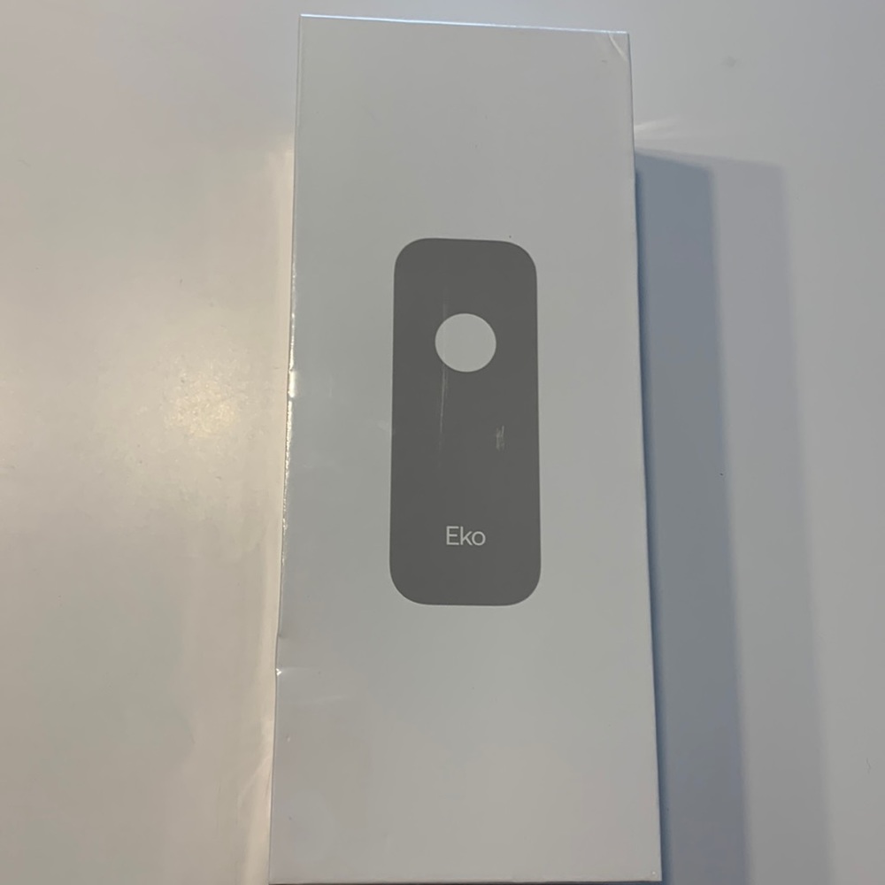 Eko DUO ECG + Digital Stethoscope